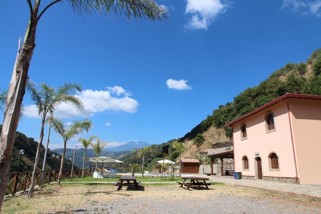 Profetina Village Motta Camastra Εξωτερικό φωτογραφία