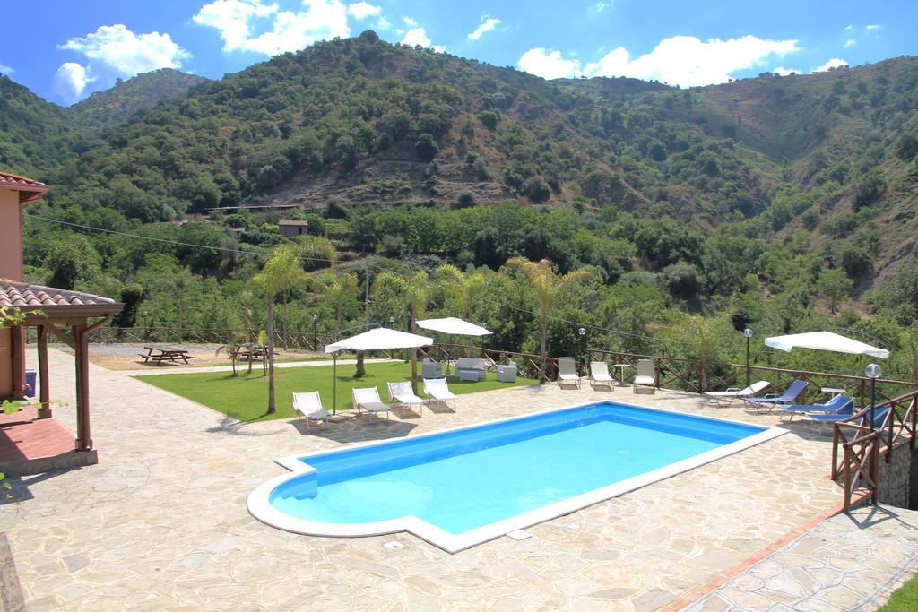 Profetina Village Motta Camastra Εξωτερικό φωτογραφία