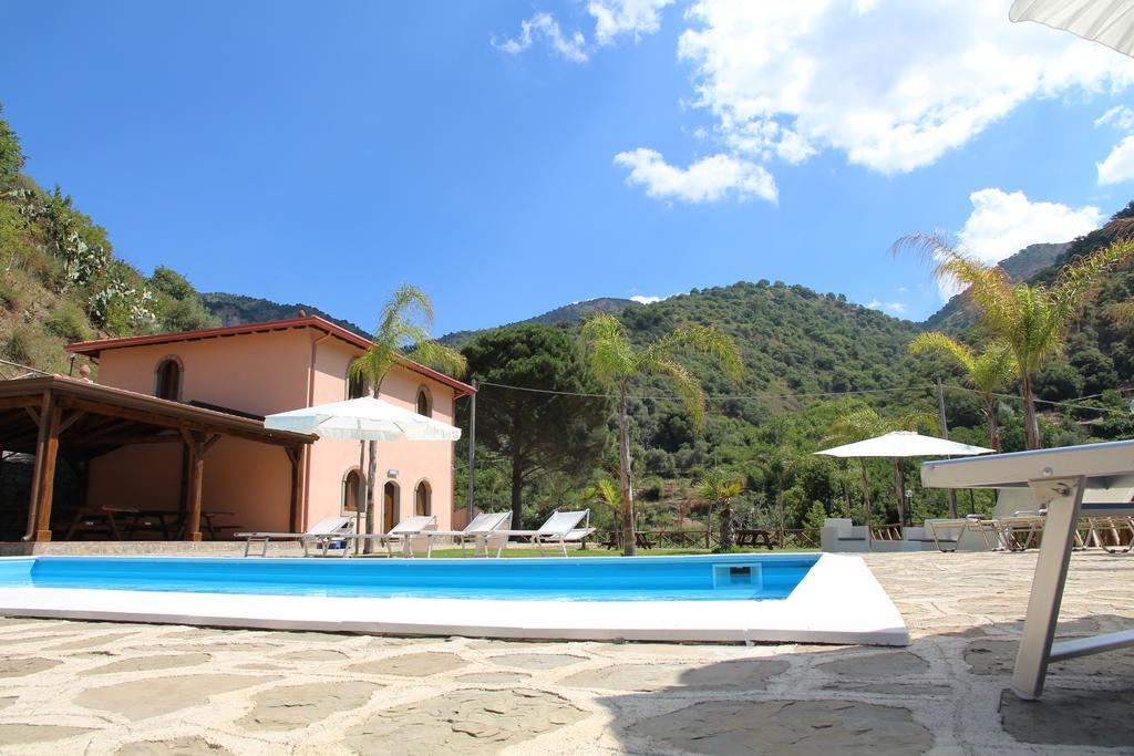 Profetina Village Motta Camastra Εξωτερικό φωτογραφία