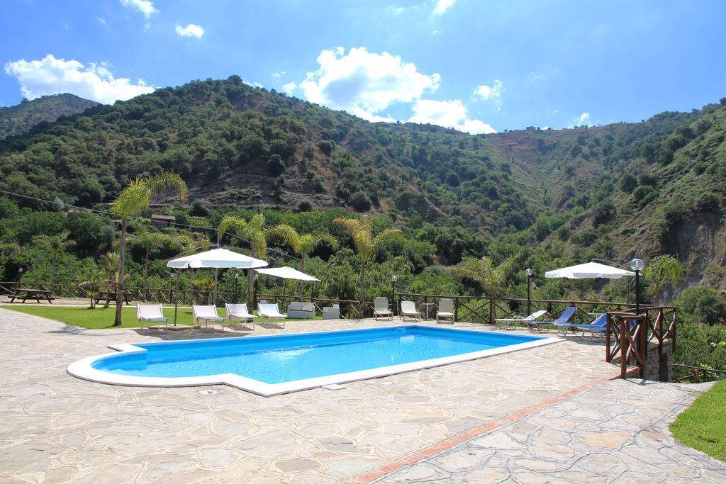 Profetina Village Motta Camastra Εξωτερικό φωτογραφία