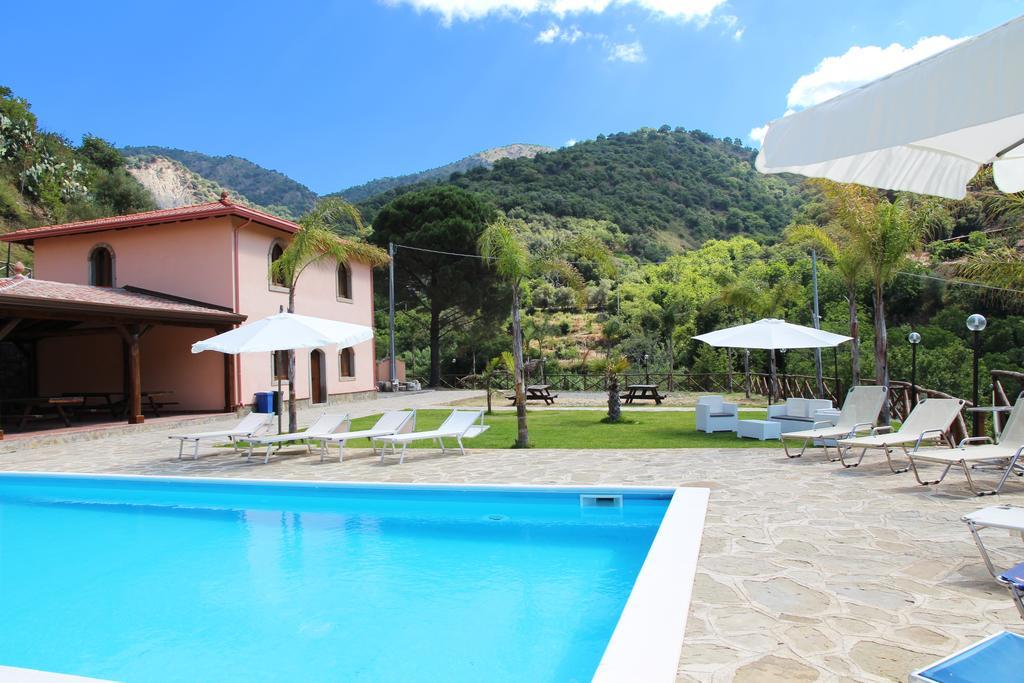 Profetina Village Motta Camastra Εξωτερικό φωτογραφία