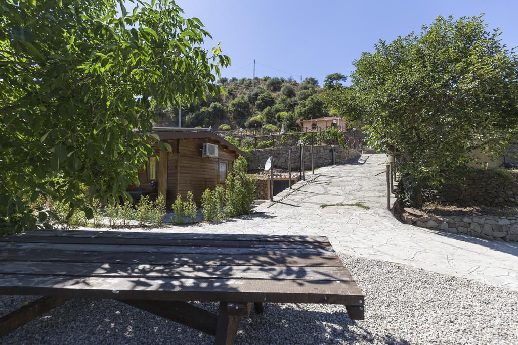 Profetina Village Motta Camastra Εξωτερικό φωτογραφία