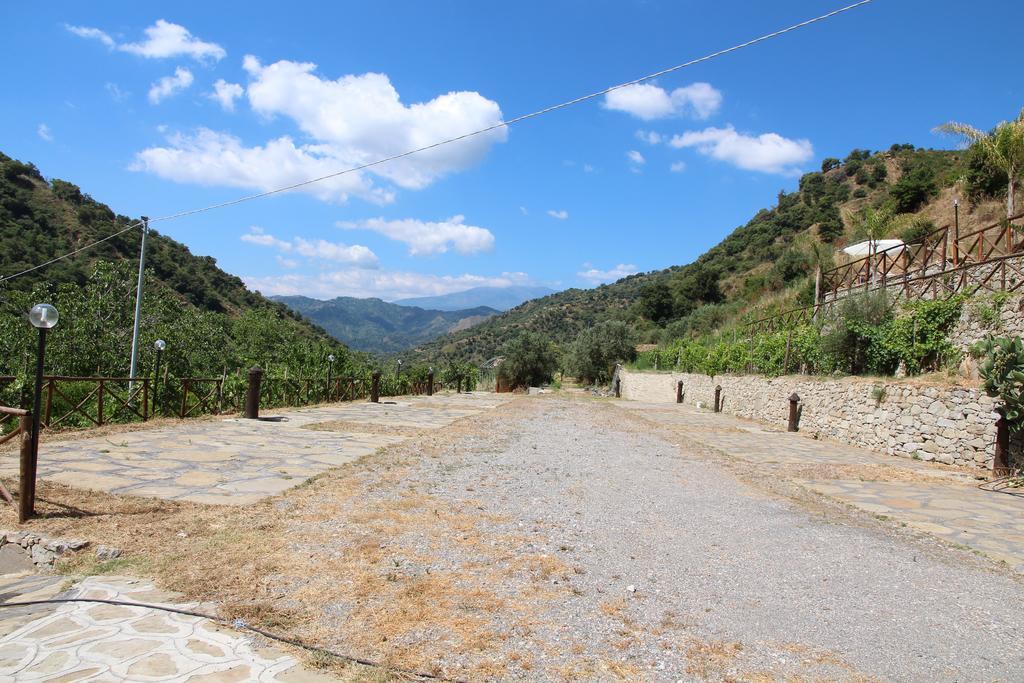 Profetina Village Motta Camastra Εξωτερικό φωτογραφία