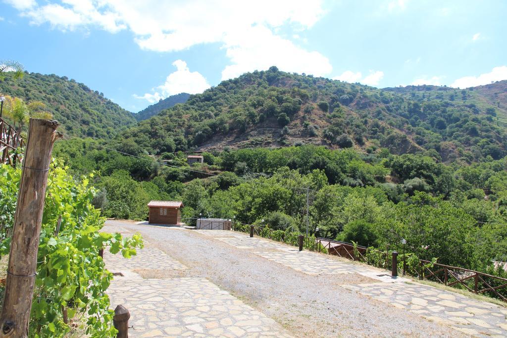 Profetina Village Motta Camastra Εξωτερικό φωτογραφία